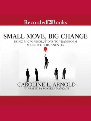 cover image of Small Move, Big Change